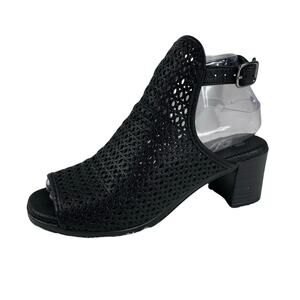 Eric Michael Women's Open Toe Sandals Size 37 (6.5-7)